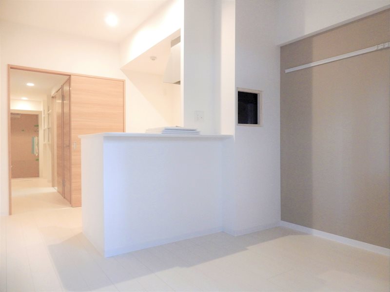 パトリス城東中央 リビング