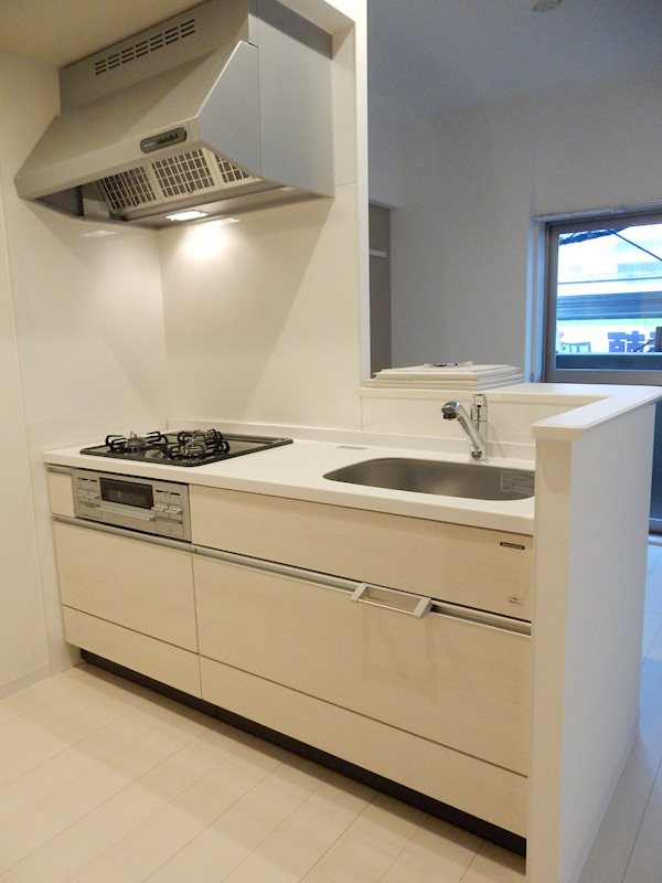 パトリス城東中央 キッチン
