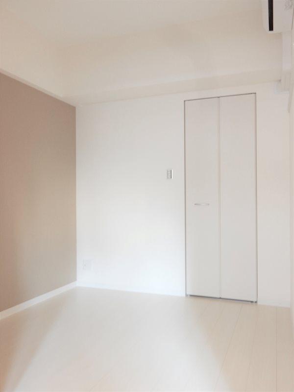 パトリス城東中央 ベッドルーム