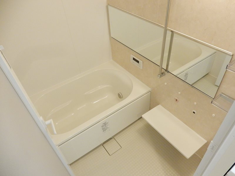 パトリス城東中央 風呂画像