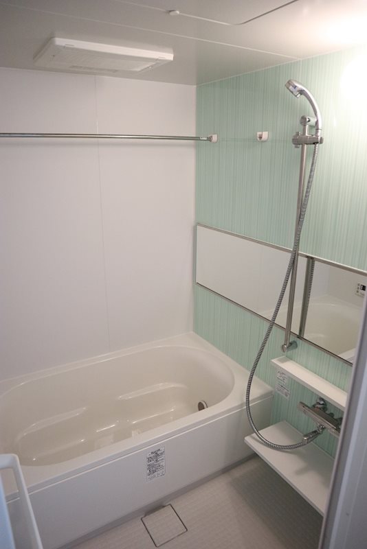 ガーデンホーム 風呂画像