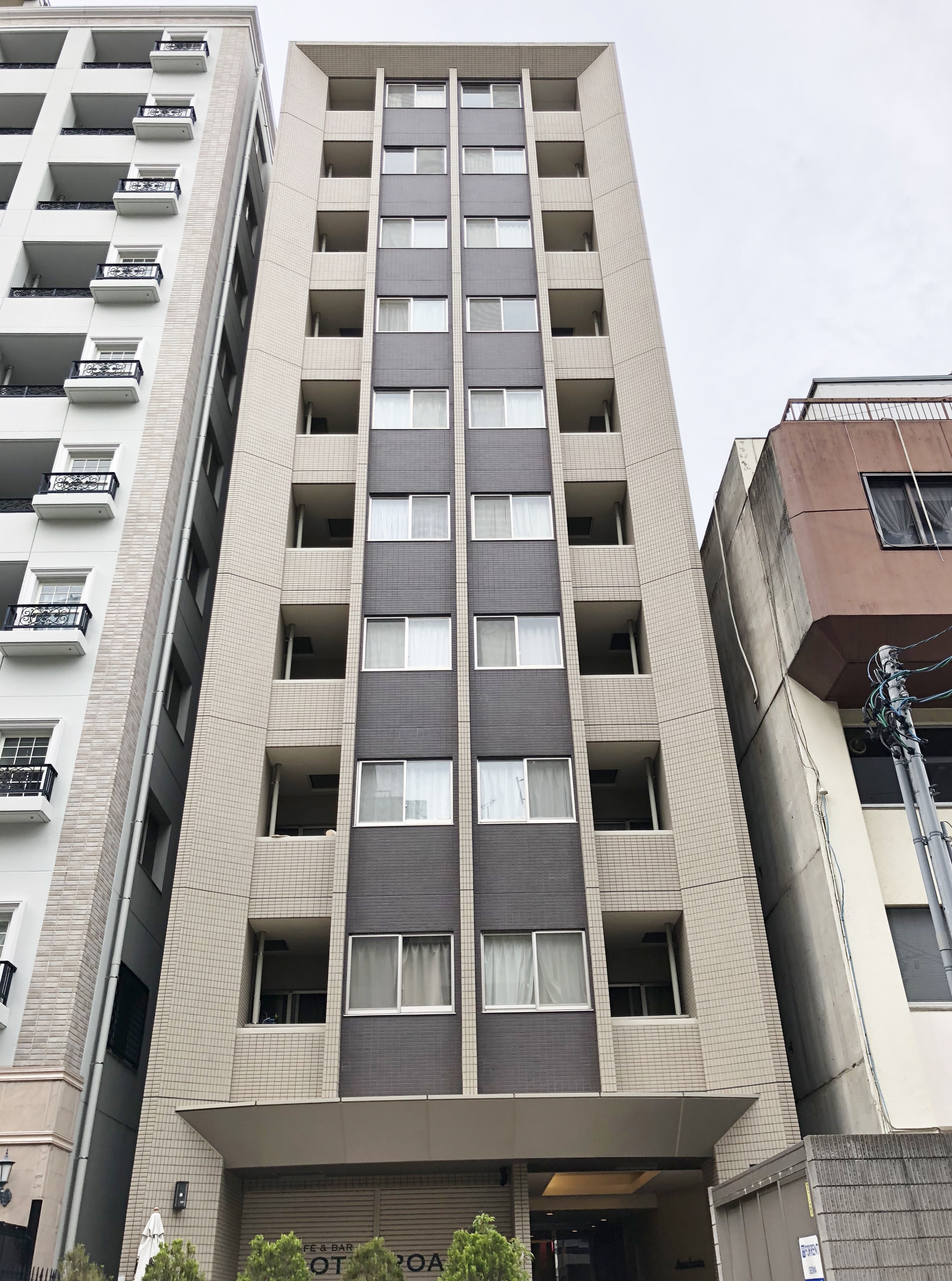 アモン フォンテーヌ その他外観1