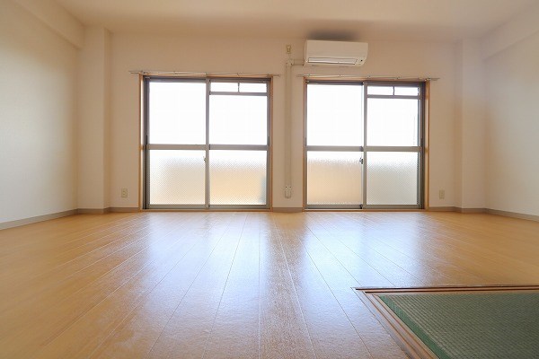 エスペランサ広野 リビング