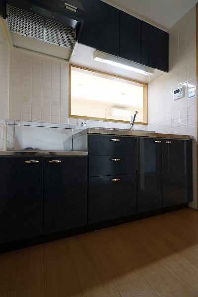 エスペランサ広野 キッチン