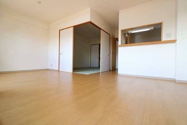 エスペランサ広野 ベッドルーム