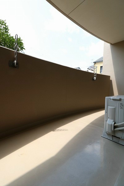 エスペランサ広野 ベランダ