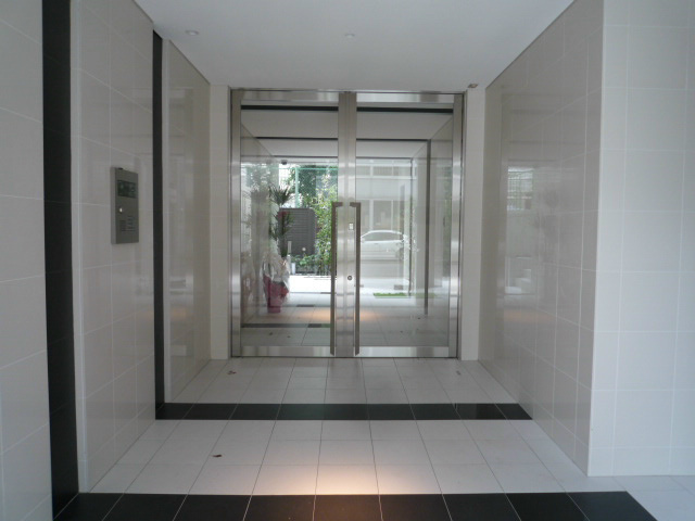 パティオ エスペランサ 玄関