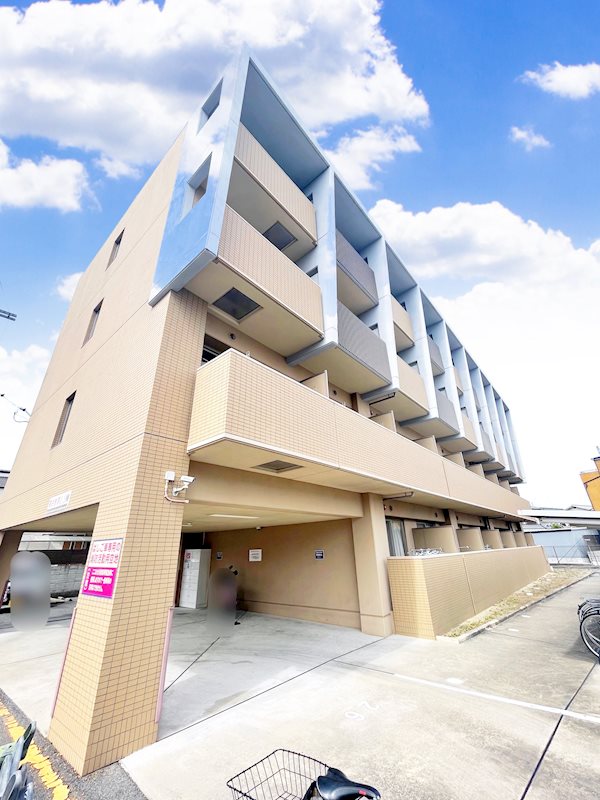 レーヴコート 外観写真