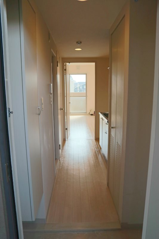 レーヴコート 玄関