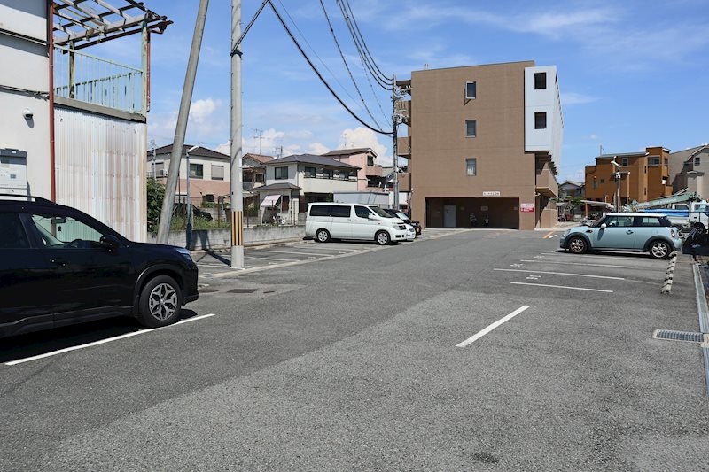 レーヴコート その他外観2