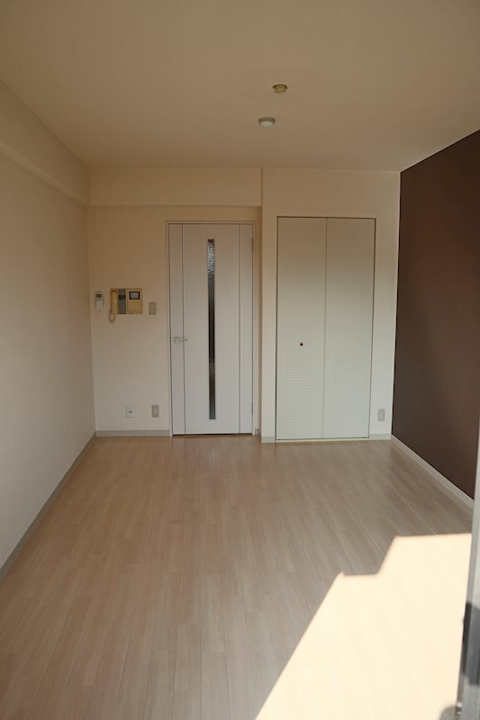 レーヴコート ベッドルーム