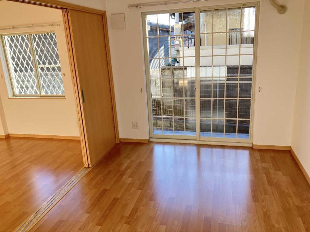 フォンターナ江井島 リビング