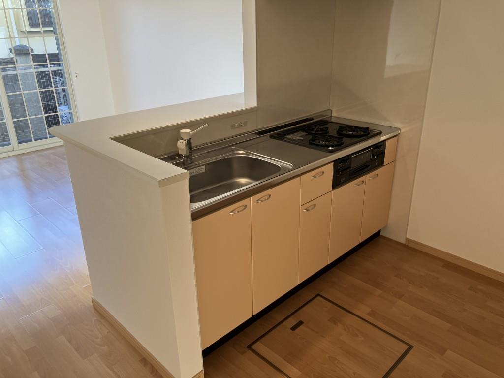 フォンターナ江井島 キッチン