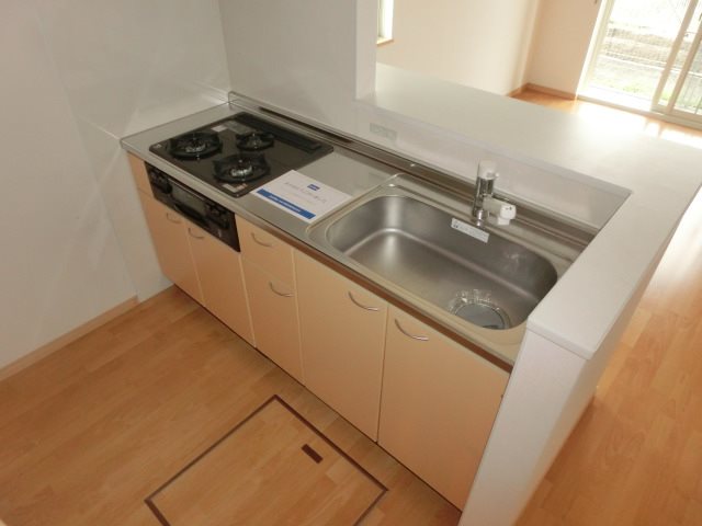 フォンターナ江井島 キッチン