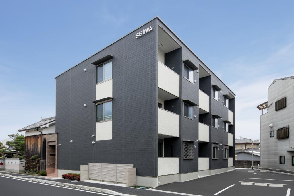 ルセリア豊中 外観写真