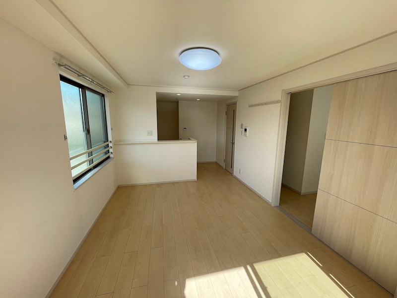 ルセリア豊中 リビング