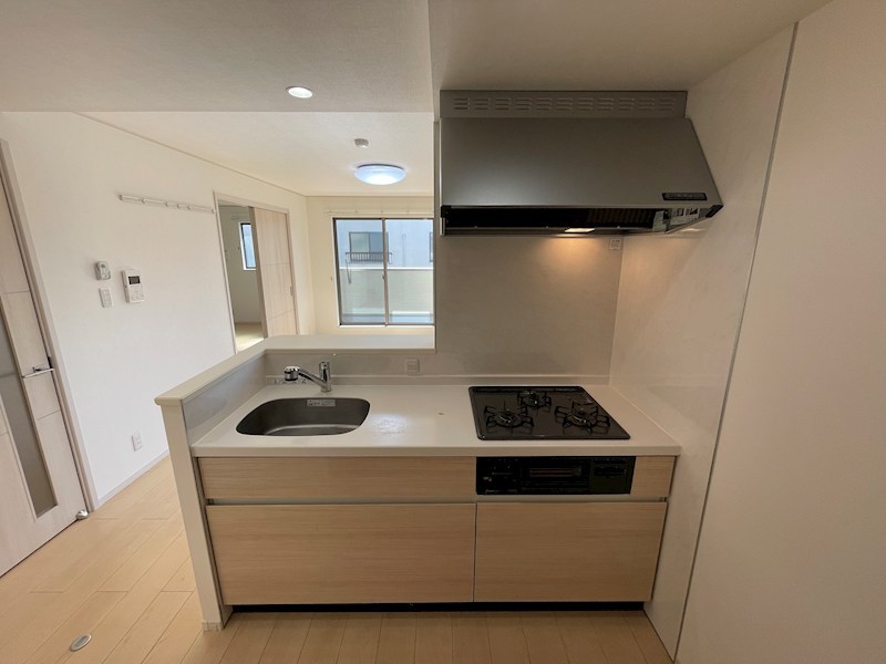 ルセリア豊中 キッチン