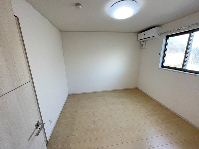 ルセリア豊中 ベッドルーム