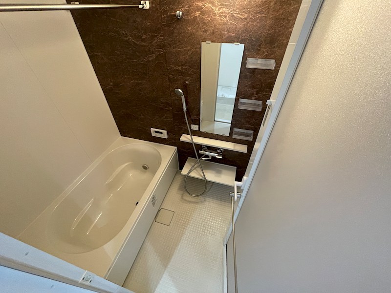 ルセリア豊中 風呂画像