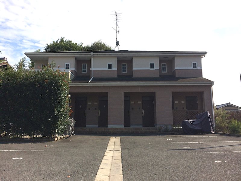 ディアコートN 105号室 外観