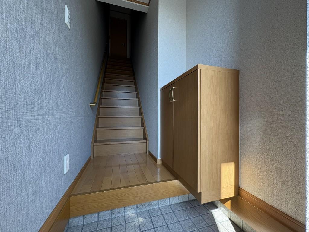 リベルテⅠ 玄関