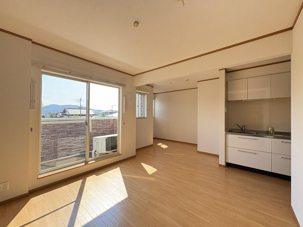 リベルテⅠ リビング