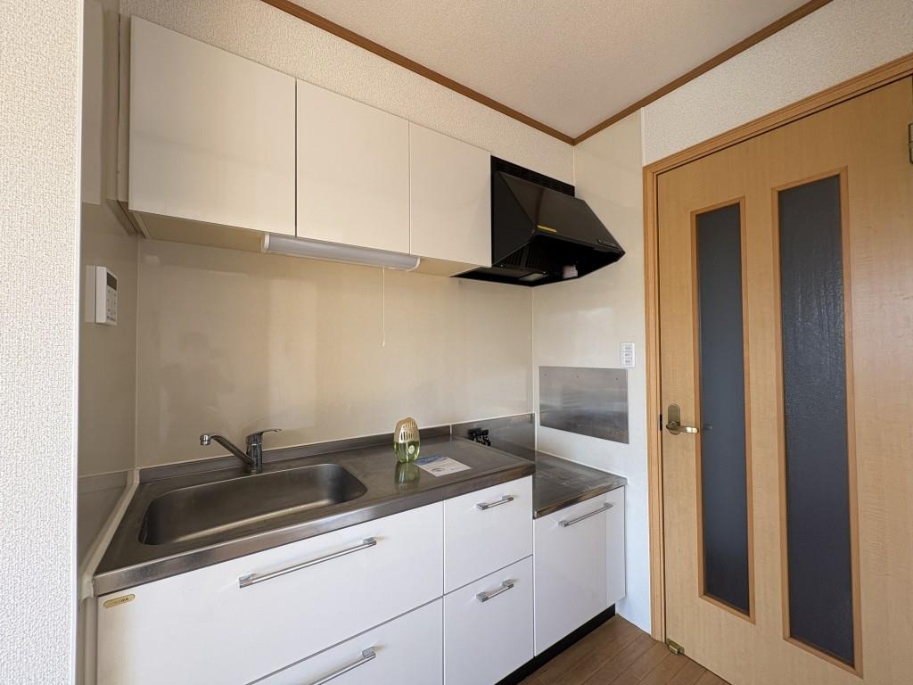 リベルテⅠ キッチン