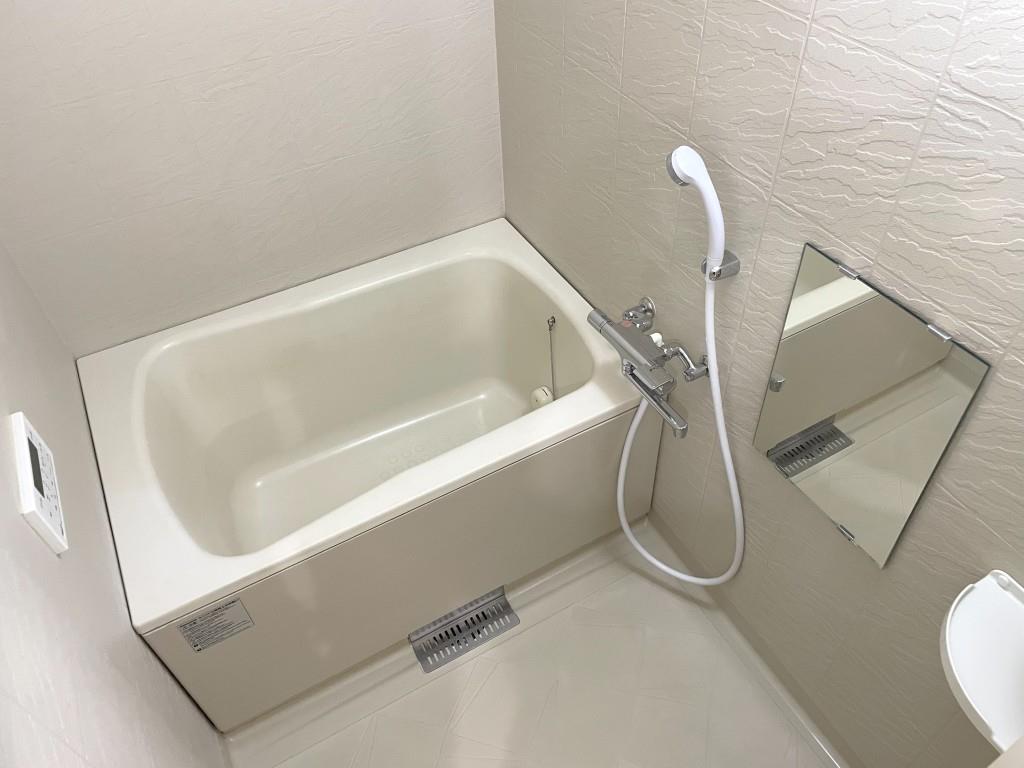 リベルテⅠ 風呂画像