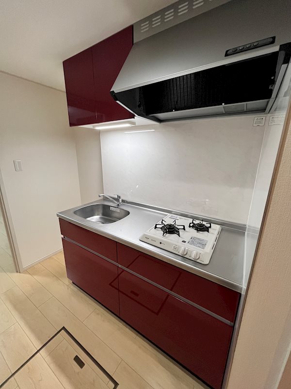 メゾン アイカワ キッチン