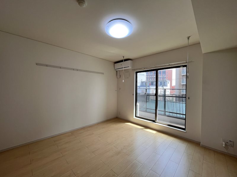 メゾン アイカワ ベッドルーム