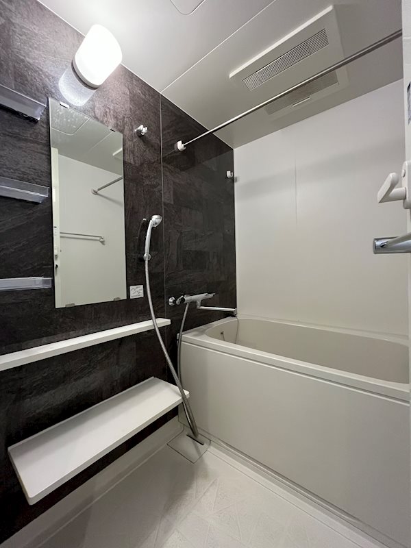 メゾン アイカワ 風呂画像