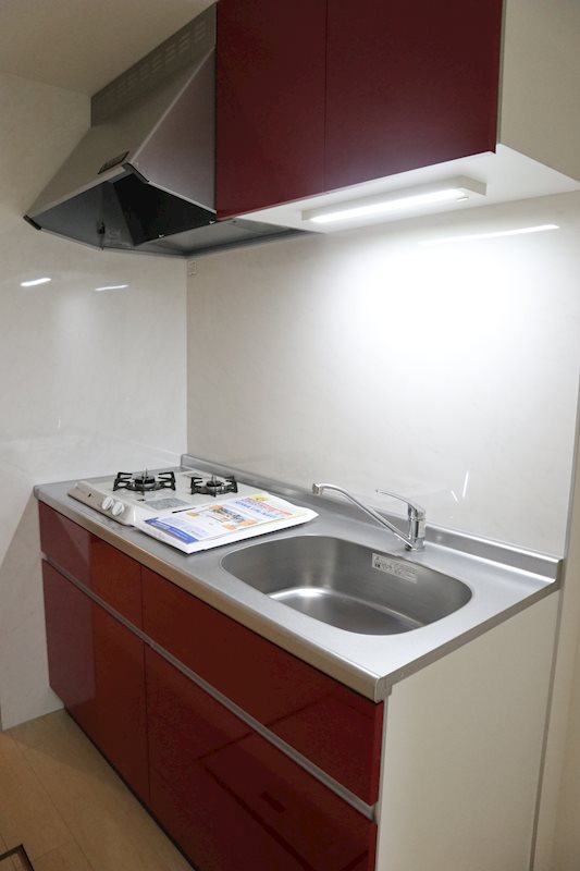 メゾン アイカワ キッチン