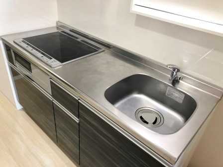 ルナ クレシエンテ キッチン