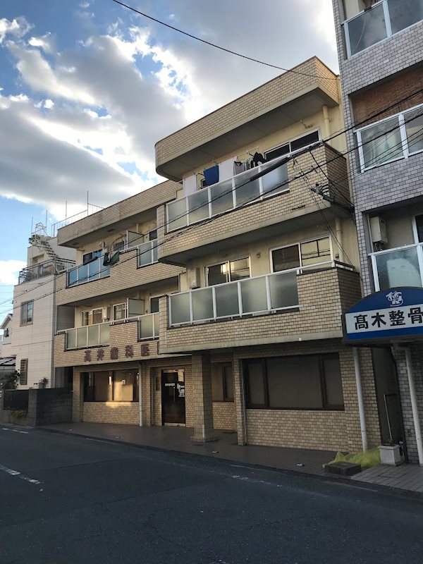 シャトー戸田 0202号室 外観