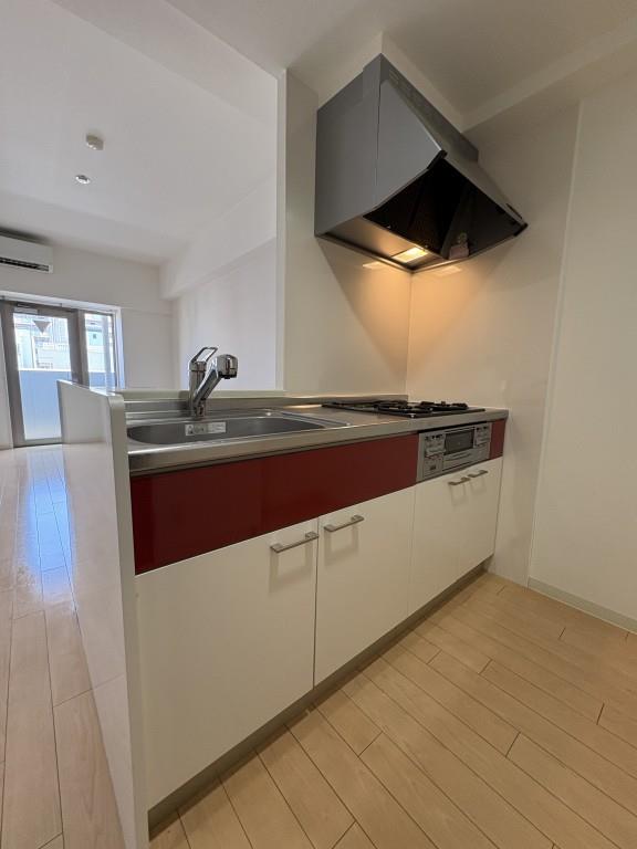 エクセルシア天神橋 キッチン