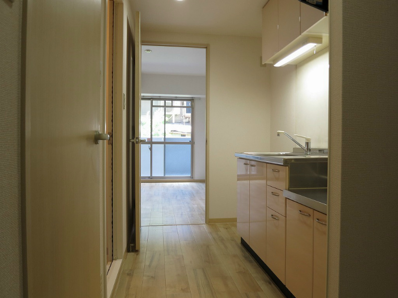 エミネンス・タカハシ リビング