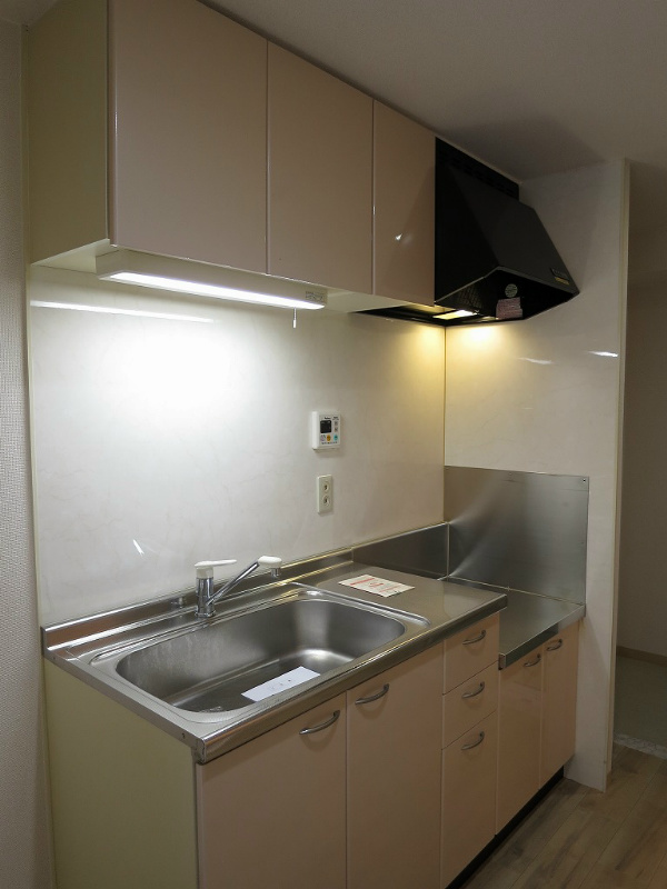 エミネンス・タカハシ キッチン