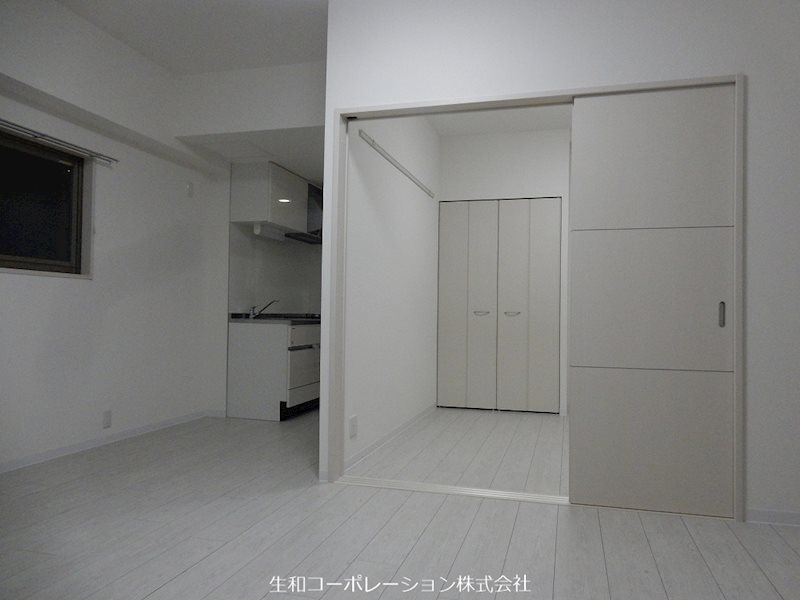 ノーブルスクエア新町 リビング