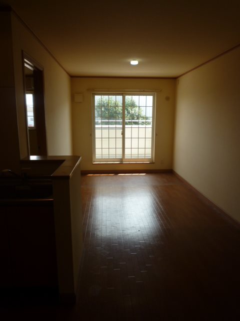 メゾン・アムール リビング