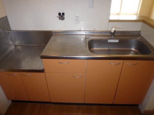 メゾン・アムール キッチン