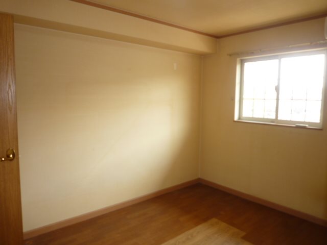 メゾン・アムール ベッドルーム