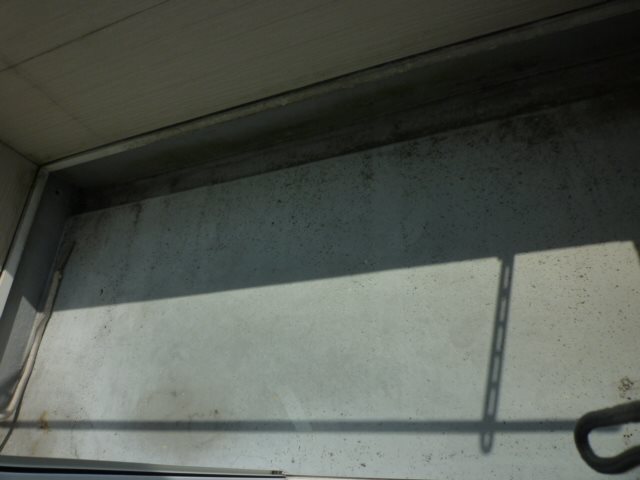 メゾン・アムール ベランダ