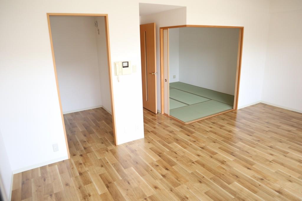 セゾン・エスポワール リビング