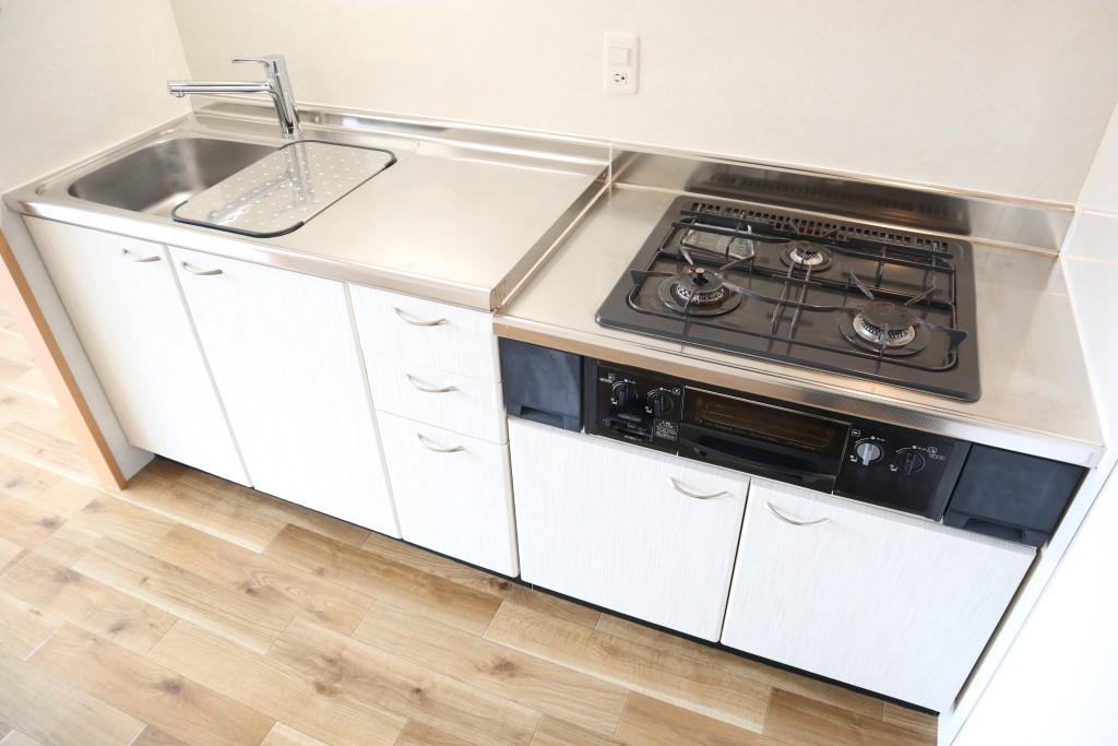 セゾン・エスポワール キッチン