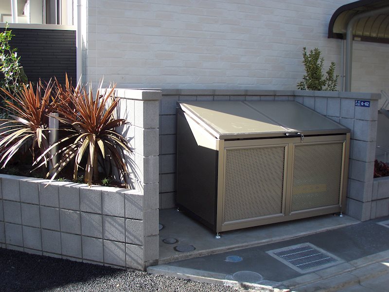 ル・ヴェール朝霞 その他外観1