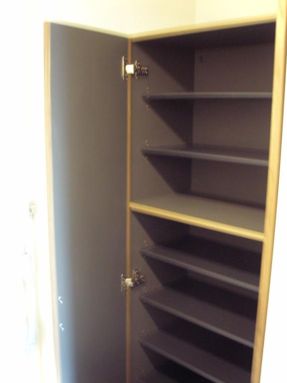 ル・ヴェール朝霞 玄関