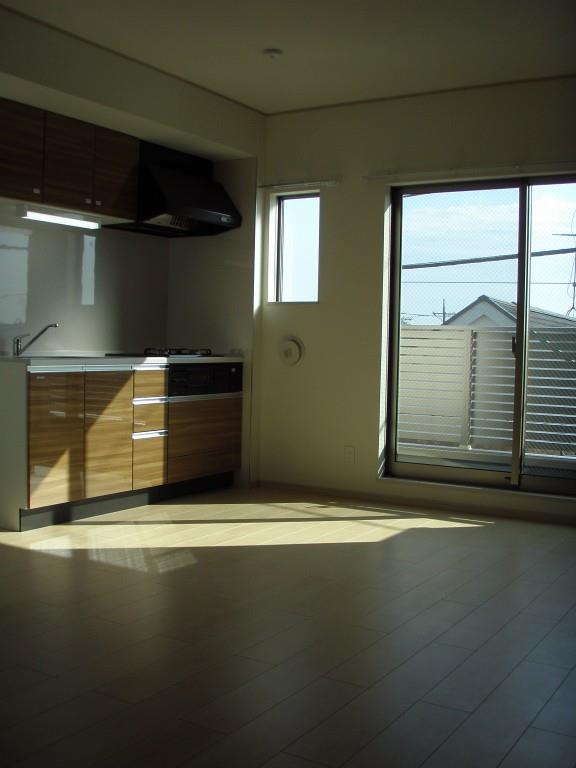 ル・ヴェール朝霞 リビング