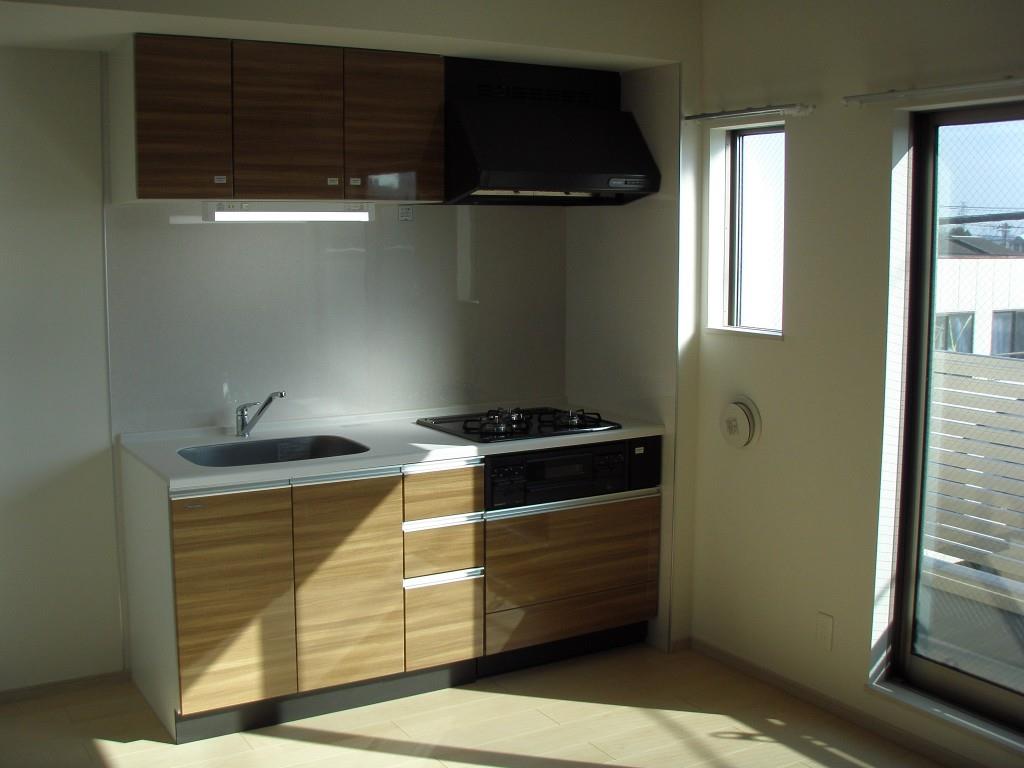 ル・ヴェール朝霞 キッチン