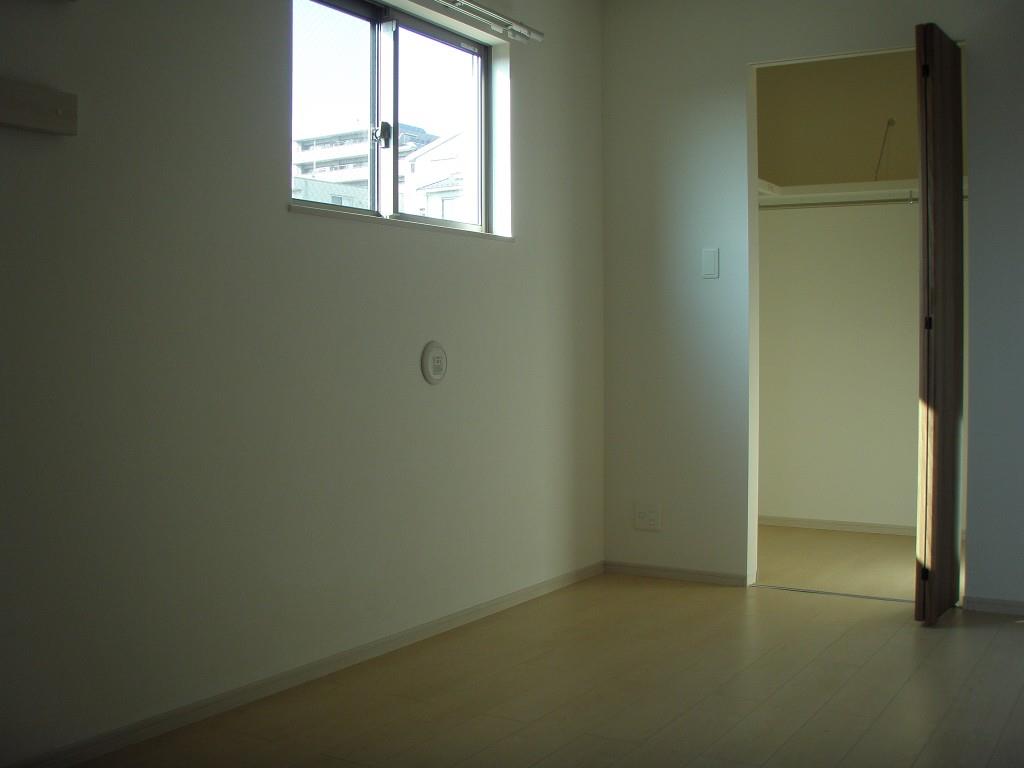 ル・ヴェール朝霞 ベッドルーム