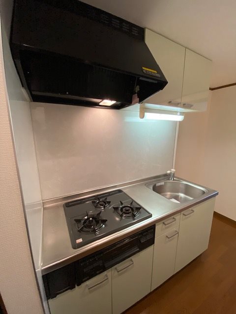 ペルル ラヴィ キッチン